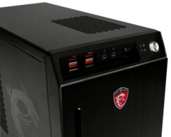 MSI Nightblade B85C-065EU Intel® Core™ i7 i7-4790 8 GB DDR3-SDRAM 1,12 TB HDD+SSD NVIDIA® GeForce® GTX 980 Windows 8.1 Desktop PC Zwart - Afbeelding 4