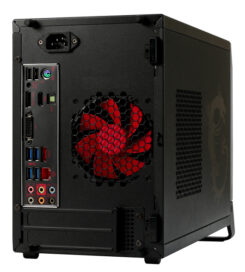 MSI Nightblade B85C-065EU Intel® Core™ i7 i7-4790 8 GB DDR3-SDRAM 1,12 TB HDD+SSD NVIDIA® GeForce® GTX 980 Windows 8.1 Desktop PC Zwart - Afbeelding 5