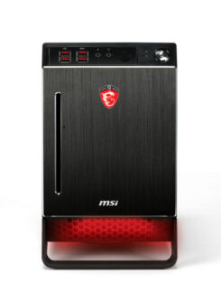 MSI Nightblade B85C-065EU Intel® Core™ i7 i7-4790 8 GB DDR3-SDRAM 1,12 TB HDD+SSD NVIDIA® GeForce® GTX 980 Windows 8.1 Desktop PC Zwart - Afbeelding 3