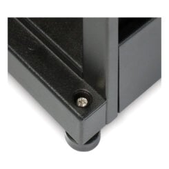 APC NetShelter SX 48U 750mm brede x 1200mm diepe netwerkbehuizing met zijden, zwart - Afbeelding 22