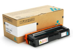 Ricoh 407717 tonercartridge 1 stuk(s) Origineel Cyaan - Afbeelding 2