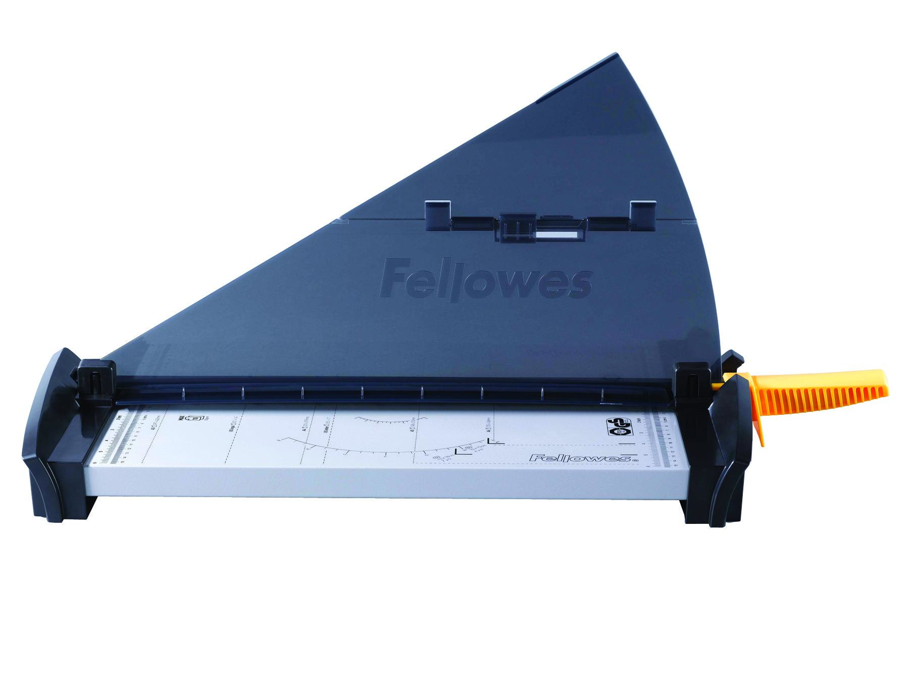 Fellowes Fusion A3/180 papiersnijmachine 10 vel - Afbeelding 3