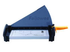 Fellowes Fusion A4/120 papiersnijmachine 10 vel - Afbeelding 4