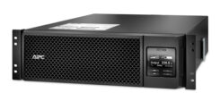 APC Smart-UPS On-Line SRT5KRMXLI-6W - 5000VA ,6x C13, 4x C19 uitgang, rackmountable, Embedded NMC, 6 jaar garantie - Afbeelding 2