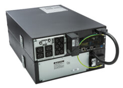 APC Smart-UPS On-Line SRT5KRMXLI - 5kW/VA, 6x C13, 4x C19 uitgang, rackmountable, Embedded NMC - Afbeelding 13