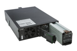 APC Smart-UPS On-Line SRT5KRMXLI - 5kW/VA, 6x C13, 4x C19 uitgang, rackmountable, Embedded NMC - Afbeelding 11