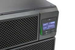 APC Smart-UPS On-Line SRT5KRMXLI - 5kW/VA, 6x C13, 4x C19 uitgang, rackmountable, Embedded NMC - Afbeelding 15