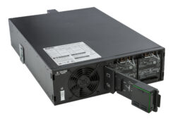 APC Smart-UPS On-Line SRT5KRMXLI - 5kW/VA, 6x C13, 4x C19 uitgang, rackmountable, Embedded NMC - Afbeelding 7