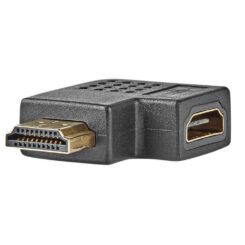 Techly HDMI M/F 270° Zwart - Afbeelding 15