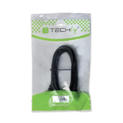 Techly 10m DVI-D DVI kabel Zwart - Afbeelding 3