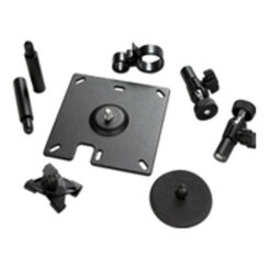 APC Oppervlaktemontagebeugels voor NetBotz Room Monitor-toepassing of NetBotz Camera Pod - Afbeelding 3