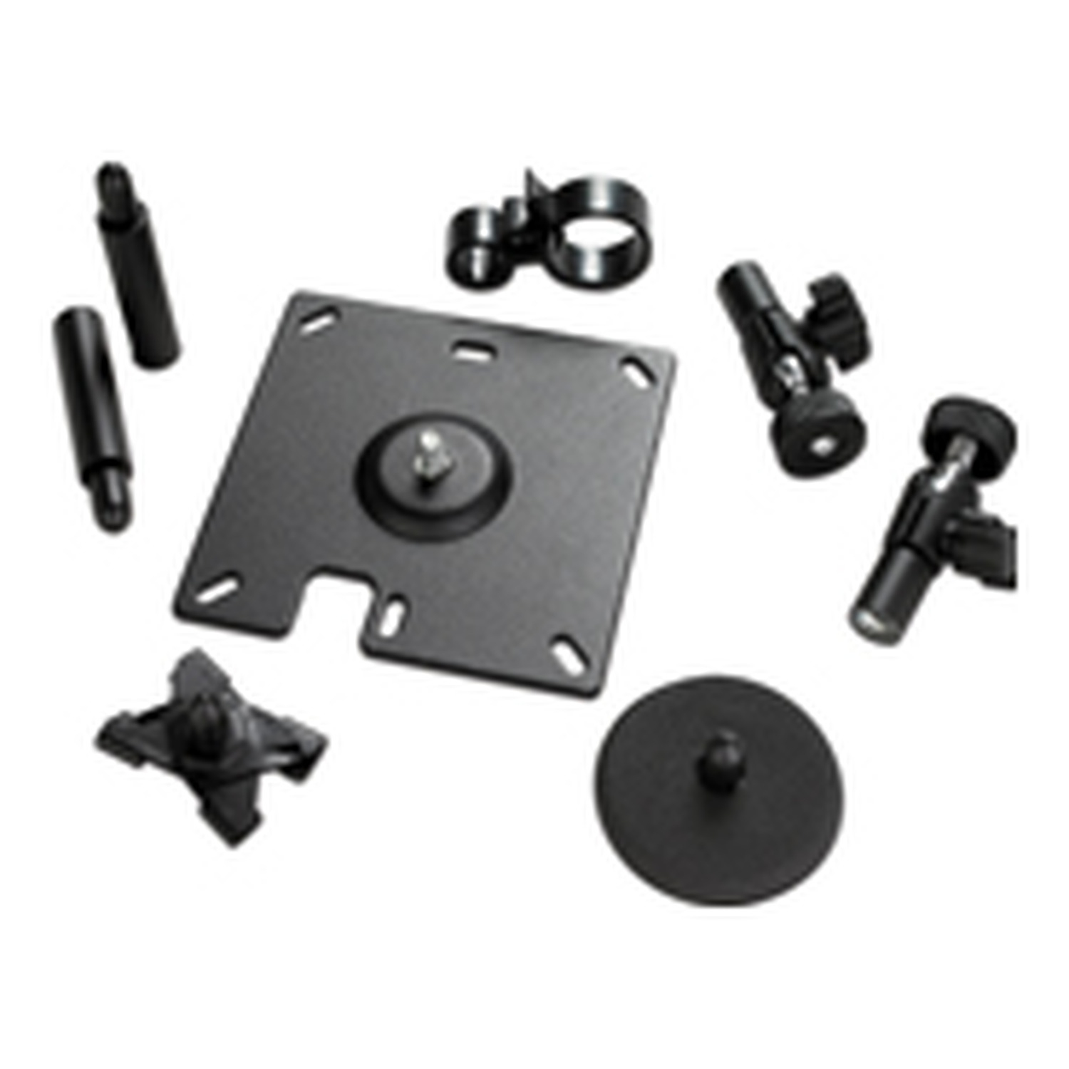 APC Oppervlaktemontagebeugels voor NetBotz Room Monitor-toepassing of NetBotz Camera Pod - Afbeelding 3
