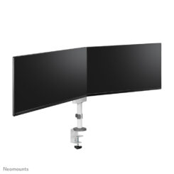 Neomounts DS60-425WH2 Monitorarm 17-27" - ruimtebesparend - Afbeelding 4