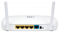 Manhattan 525541 draadloze router Fast Ethernet Dual-band (2.4 GHz / 5 GHz) Wit - Afbeelding 5