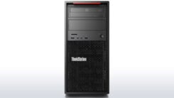 Lenovo ThinkStation P300 Intel® Core™ i7 i7-4790 4 GB DDR3-SDRAM 256 GB SSD Windows 7 Professional Tower Workstation Zwart - Afbeelding 7