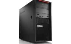 Lenovo ThinkStation P300 Intel® Core™ i7 i7-4790 4 GB DDR3-SDRAM 256 GB SSD Windows 7 Professional Tower Workstation Zwart - Afbeelding 3