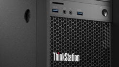 Lenovo ThinkStation P300 Intel® Core™ i7 i7-4790 4 GB DDR3-SDRAM 256 GB SSD Windows 7 Professional Tower Workstation Zwart - Afbeelding 5