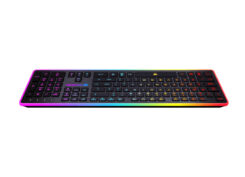 COUGAR CGR-WXNMB-VAN-CH toetsenbord Gamen USB QWERTZ Zwitsers Zwart - Afbeelding 4