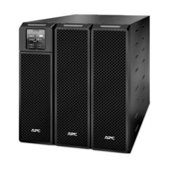 APC Smart-UPS On-Line SRT10KXLI - 10kW/VA, 6x C13, 4x C19, hardwire 1 fase uitgang, Embedded NMC - Afbeelding 3