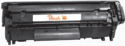 Peach 110171 tonercartridge 1 stuk(s) Zwart - Afbeelding 2
