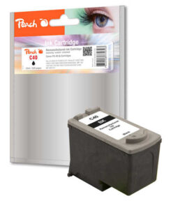 Peach 313160 inktcartridge 1 stuk(s) Zwart - Afbeelding 2