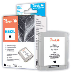 Peach 313248 inktcartridge 1 stuk(s) Zwart - Afbeelding 2