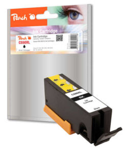 Peach 316830 inktcartridge 1 stuk(s) Zwart - Afbeelding 2