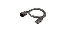 Lenovo 1.8m 250V 10A Zwart 1,8 m C13 stekker CEE7/7
