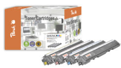 Peach 110880 tonercartridge 4 stuk(s) Zwart, Cyaan, Magenta, Geel - Afbeelding 2