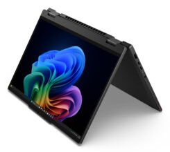 Lenovo ThinkPad T14s 2-in-1 Gen 2 Copilot+ PC Intel Core Ultra 5 325 Hybride (2-in-1) 35,6 cm (14") Touchscreen WUXGA 16 GB LPDDR5x-SDRAM 512 GB SSD Wi-Fi 7 (802.11be) Windows 11 Pro Engels Zwart - Afbeelding 10