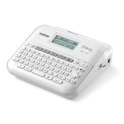 Brother PT-D410VP labelprinter ZINK (Zero-Ink) 180 x 180 DPI Bedraad TZe QWERTY - Afbeelding 6