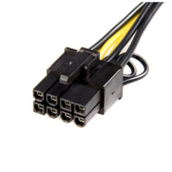 StarTech.com PCI Express 6-polig naar 8-polige voedingsadapterkabel - Afbeelding 4