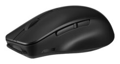 ASUS SmartO Mouse MD200 muis Kantoor Rechtshandig RF-draadloos + Bluetooth Optisch 4200 DPI - Afbeelding 2
