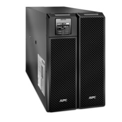APC Smart-UPS On-Line SRT8KXLI - 8kW/VA, 6x C13, 4x C19, hardwire 1 fase uitgang, Embedded NMC, tower - Afbeelding 3