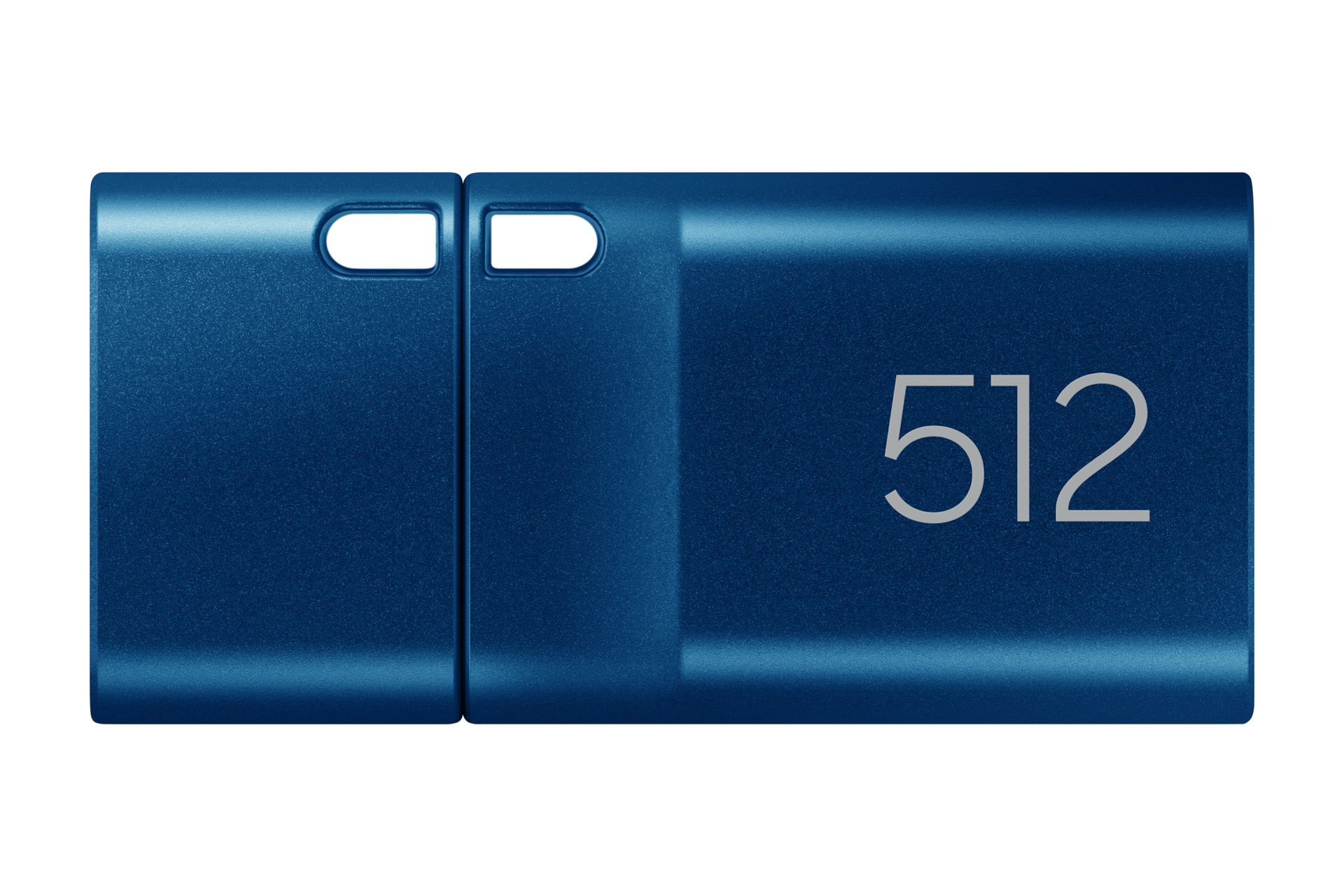 Samsung MUF-512DA USB flash drive 512 GB USB Type-C 3.2 Gen 1 (3.1 Gen 1) Blauw - Afbeelding 4