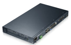 Zyxel VES1724-56B2-EU01V1F netwerk-switch Managed 1U Zwart - Afbeelding 3