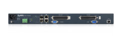 Zyxel VES1724-56B2-EU01V1F netwerk-switch Managed 1U Zwart - Afbeelding 4