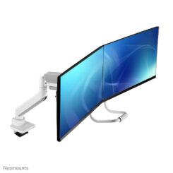 Neomounts DS75-450WH2 Monitorarm 17-32" - gasveer - Topfix - 180°-stop - Afbeelding 14