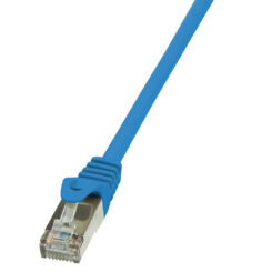 LogiLink 5m Cat.5e F/UTP netwerkkabel Blauw Cat5e F/UTP (FTP) - Afbeelding 2