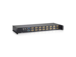 LevelOne KCM-1632 KVM-switch Zwart - Afbeelding 2