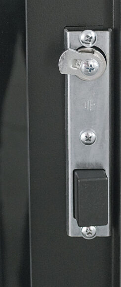 Intellinet 713467 rack 36U Vrijstaande rek Zwart - Afbeelding 8