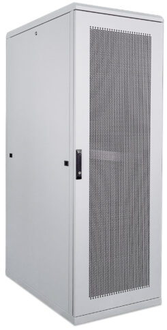 Intellinet 713221 rack 42U Vrijstaande rek Grijs - Afbeelding 3