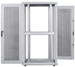 Intellinet 713221 rack 42U Vrijstaande rek Grijs - Afbeelding 12