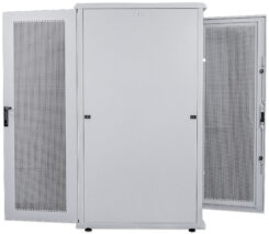 Intellinet 713221 rack 42U Vrijstaande rek Grijs - Afbeelding 10