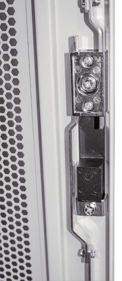 Intellinet 713221 rack 42U Vrijstaande rek Grijs - Afbeelding 9
