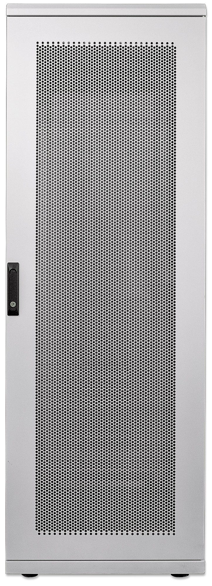 Intellinet 713221 rack 42U Vrijstaande rek Grijs - Afbeelding 4