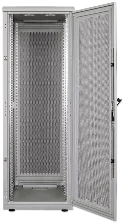 Intellinet 713221 rack 42U Vrijstaande rek Grijs - Afbeelding 6