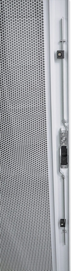 Intellinet 713221 rack 42U Vrijstaande rek Grijs - Afbeelding 8