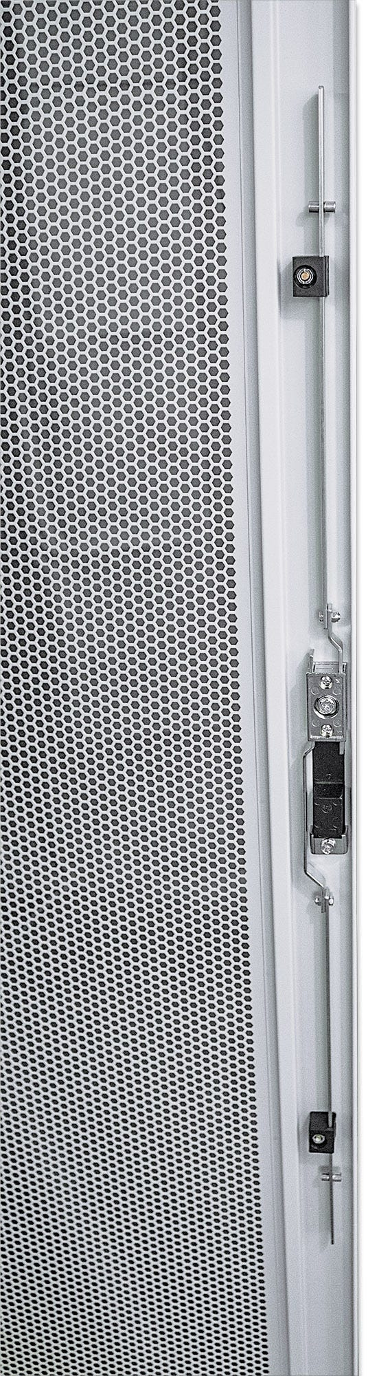 Intellinet 713221 rack 42U Vrijstaande rek Grijs - Afbeelding 8