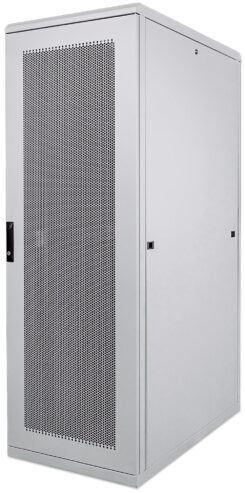 Intellinet 713221 rack 42U Vrijstaande rek Grijs - Afbeelding 2